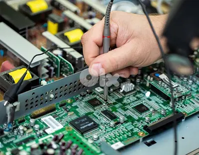 تصليح جميع أنواع الشاشات LED /LCD  ال
