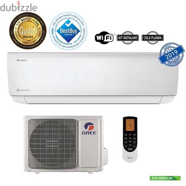 GREE AC Inverter 5