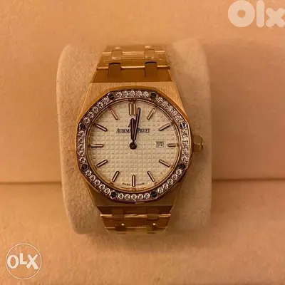 Audemars Piguet lady royal oak