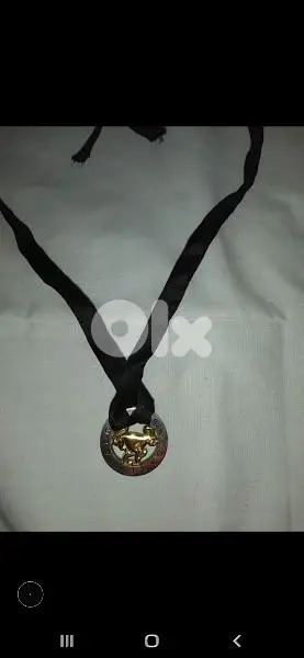 necklace stainless steell horoscope taurus only
