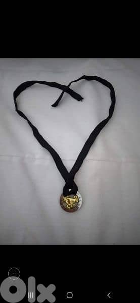 necklace stainless steell horoscope taurus only 2
