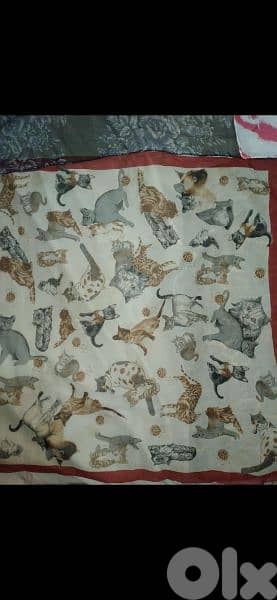 bandana scarves 50cm * 50cm  2=15$ 15