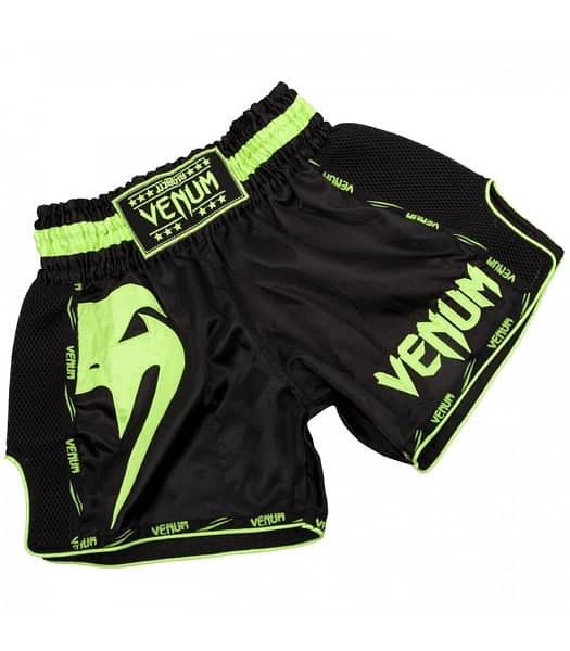 Venum MuayThai Shorts 0