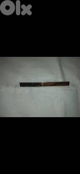 pin brooch gold tone original MK 4