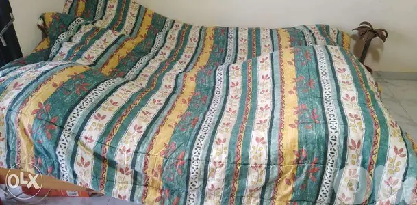 couvre lit capitone XXXL 7ale moumtezeh
