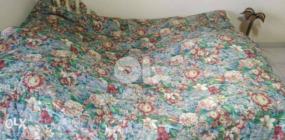couvre lit capitone XXXL ma3 wijjen mkhadde mbattanin 1
