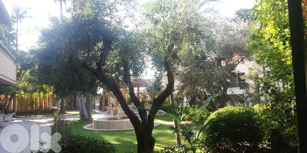 L10737-Luxurious High-End Duplex For Rent With Garden In Rabieh