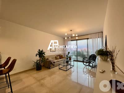 Apartment for Rent In Achrafieh - شقة للأجار في الأشرفية