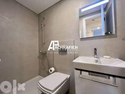 Apartment for Rent In Achrafieh - شقة للأجار في الأشرفية