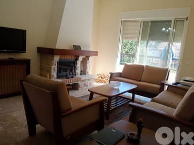 Apartment for rent in Roumieh شقه للايجار في روميه