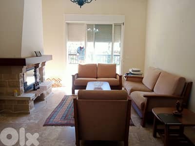 Apartment for rent in Roumieh شقه للايجار في روميه