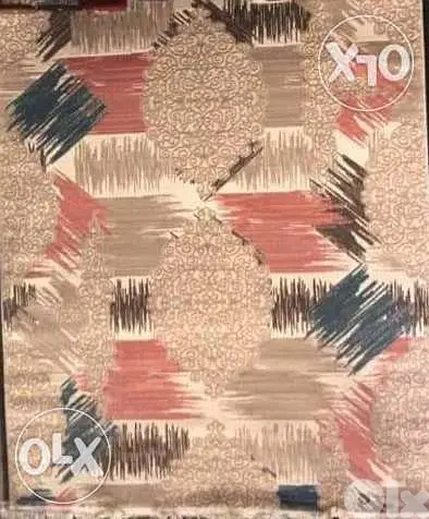 سجادة 2ب3 جديده غير مستعمله