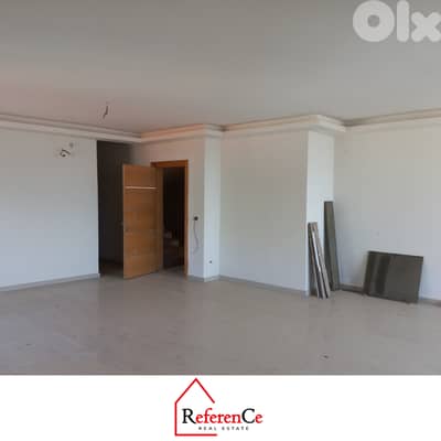 high End Finishing + terrace in Mansourieh شقة فخمة مع تراس في منصوريه