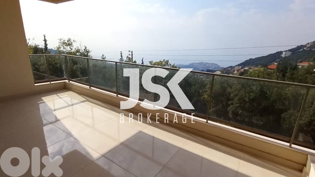 L10740-An Amazing Duplex For Sale With a Panoramic View in Kfour 0