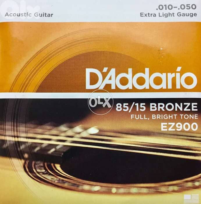 guitars strings Acoustic and Electric 2