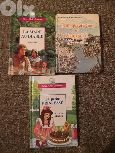 3 histoires pour les enfants