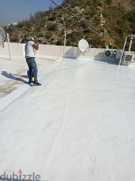 All kinds of waterproofing contracting 03/331264 1
