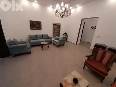 Furnished Apartment For Rent in Roumieh شقة للاجار في رومية