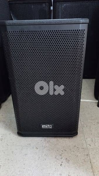 speaker 10 inch passive 500w khachab (4pcs available) 0