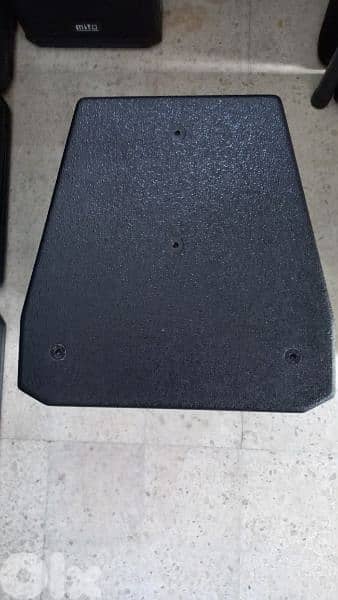 speaker 10 inch passive 500w khachab (4pcs available) 1