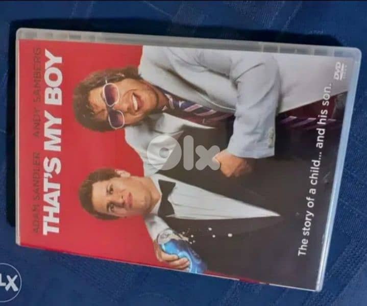 ORIGINAL DVD COLLECTION FOR 200000 L. L. EACH 6