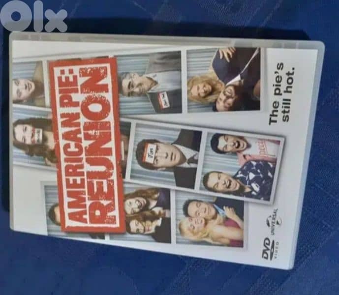 ORIGINAL DVD COLLECTION FOR 200000 L. L. EACH 7