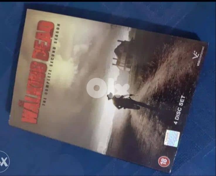 ORIGINAL DVD COLLECTION FOR 200000 L. L. EACH 1