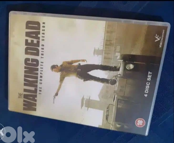 ORIGINAL DVD COLLECTION FOR 200000 L. L. EACH 2