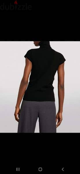 sweater high collar nos kem s to xxL 1