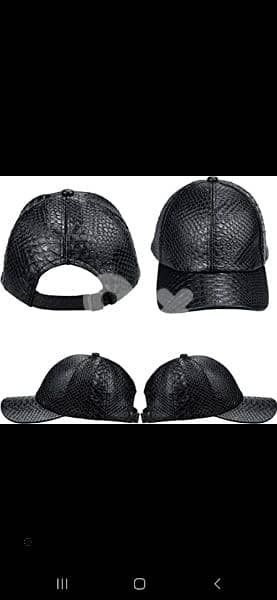 men hat  adjustable 1