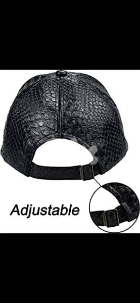 men hat  adjustable 2