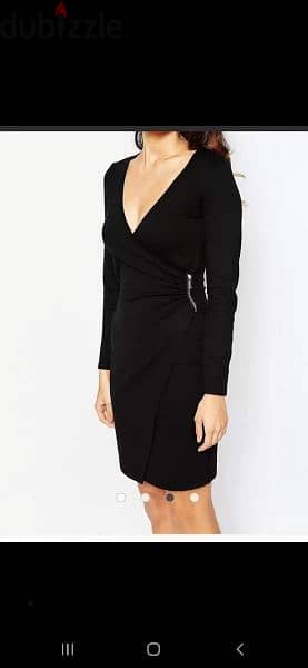 dress french connection authentic side zipper s to xxL 8