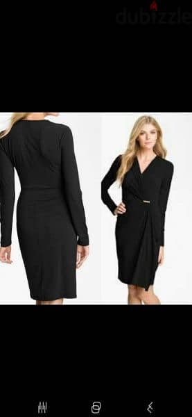 long sleeve original michael kors dress m to xxL 0