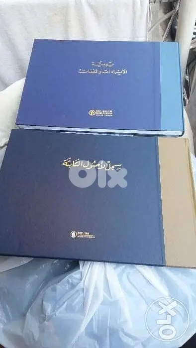 دفترين لتسجيل القيود المحاسبية جداد لزوم المحاسبة للمهن الحرة