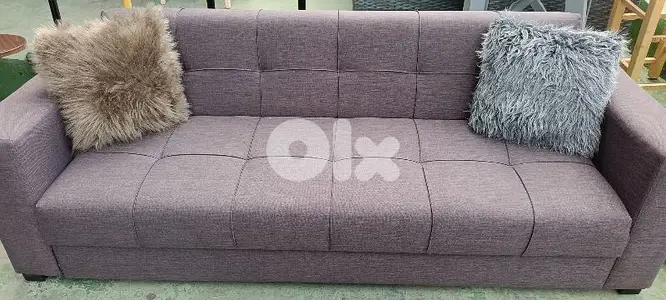 صوفا بيد مع صندوق sofa bed