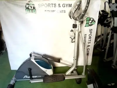 Cardio Elliptical 150 kg  03027072 GEO لدينا جميع المعدات الرياضية