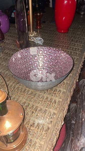 decoratin plate 0