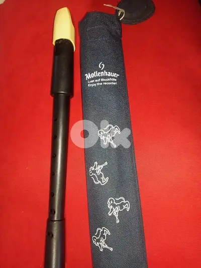 Mollenhauer German Flute