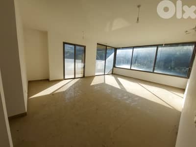 New Duplex in Zikrit, Metn with a Breathtaking Mountain View