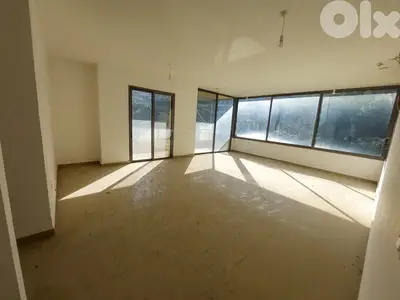 New Duplex in Zikrit, Metn with a Breathtaking Mountain View