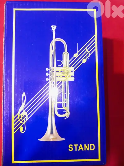 Trumpet Stand