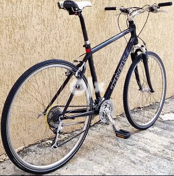 Trek Hybrid Bycicle 0