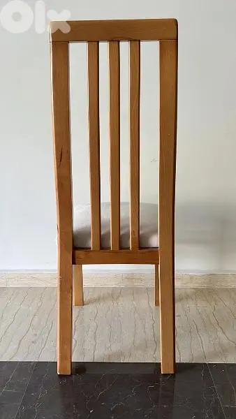 8 dining chairs