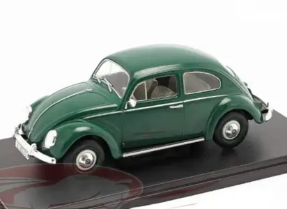 Volkswagen 1200 (1960) diecast car model 1:24.