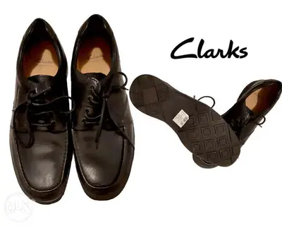 Clarks shoes for Men حذاء كلاركس اصلي رجالي