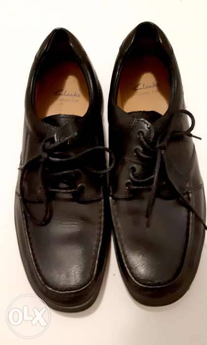 Clarks shoes for Men حذاء كلاركس اصلي رجالي 1