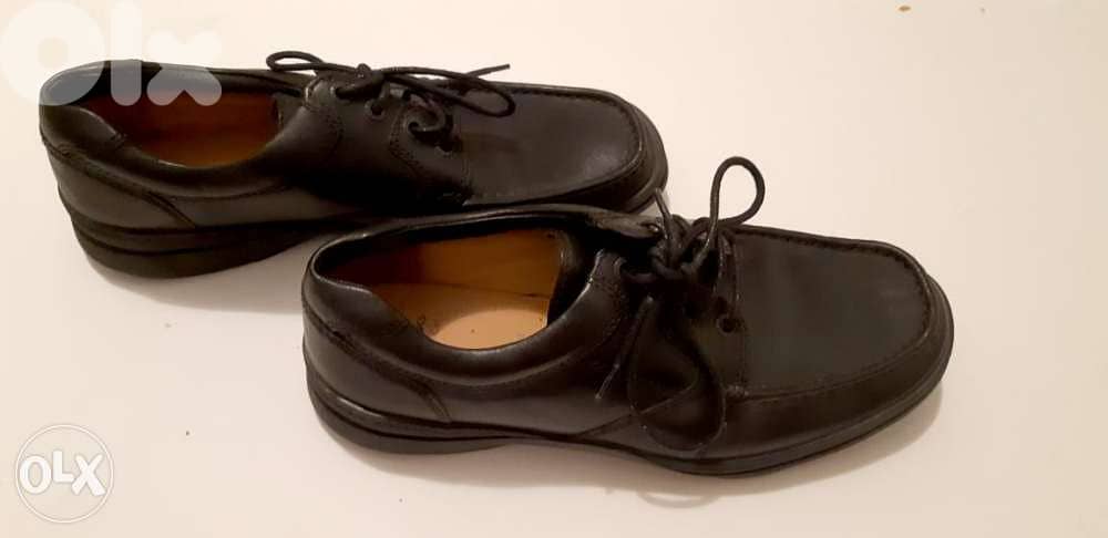 Clarks shoes for Men حذاء كلاركس اصلي رجالي 2