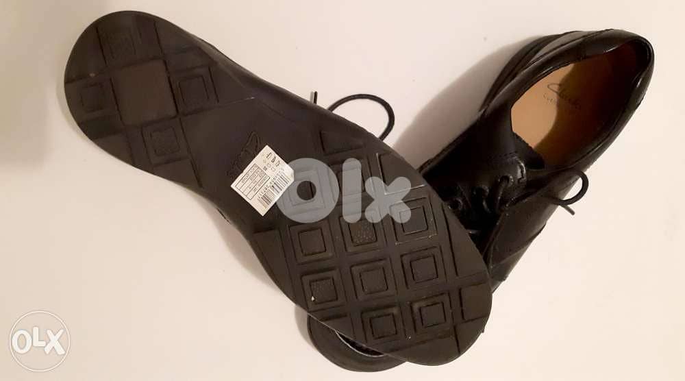 Clarks shoes for Men حذاء كلاركس اصلي رجالي 3