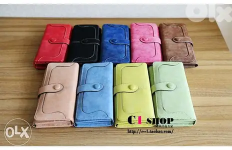 Fashion Women Wallet