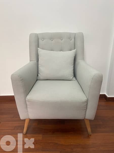 lounge chair 1